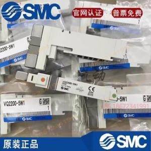 SMC 솔레노이드 밸브 아일랜드 VQ1100-5 VQ1200-5-VQ/VQC VQ2100 / VQ2200/2201 n/VQC230.._이미지