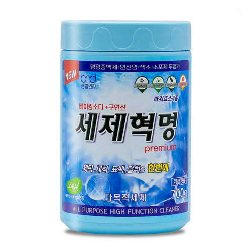 세제혁명 프리미엄 700g (1개)_이미지