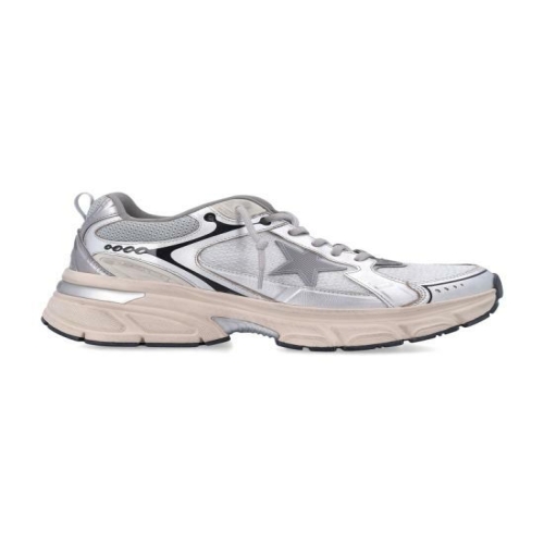 골든구스 스니커즈 GMF00724F007843 60320 GREY SILVER BLACK_이미지