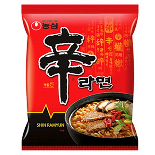 농심 신라면 120g (10개)_이미지