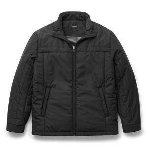 랜더스 루페코리아 투 레이어 패딩 방한 점퍼 JK760W 블랙