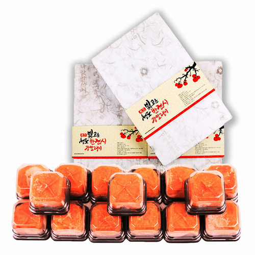 청도 감고을 반건시 15개(과) 1kg내외 (1개)_이미지