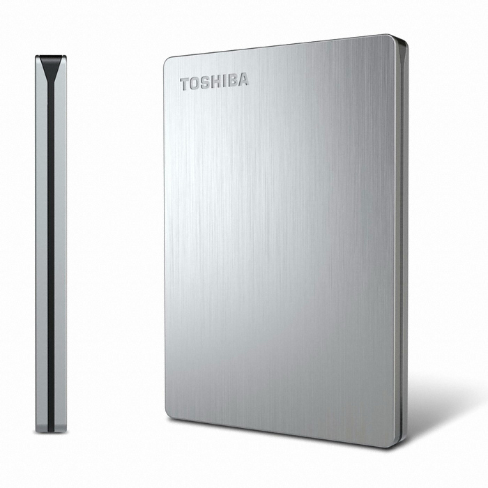 도시바 CANVIO SLIM 2 해외구매 (1TB)_이미지