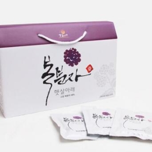 대영원영농조합법인 햇살아래 복분자즙 80ml 30포 (1개)_이미지