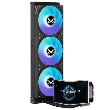 TCOMAS NEOX 360 ARGB (블랙)