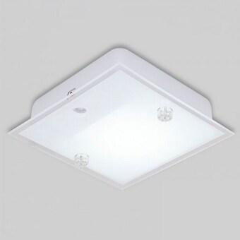 비츠온 <b>LED</b> 뉴실크 사각 <b>센서</b><b>등</b> 12W
