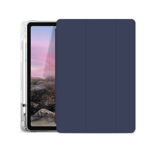 iPad Pro 12.9 5세대 후면 반투명 케이스_이미지