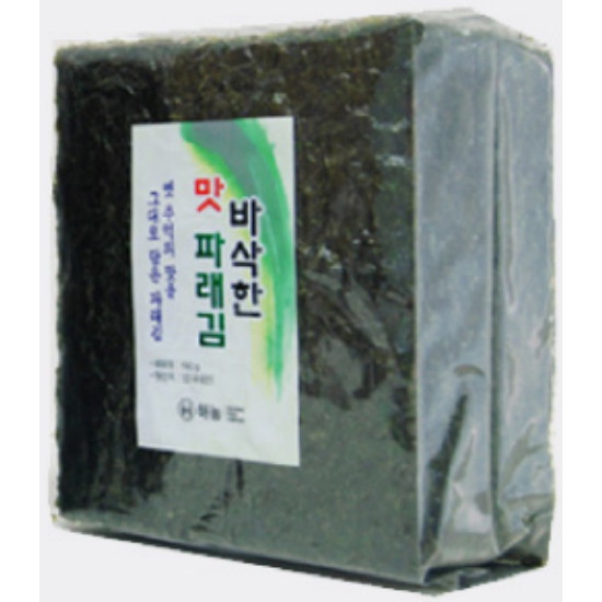 해농 맛 파래김 180g (1개)_이미지