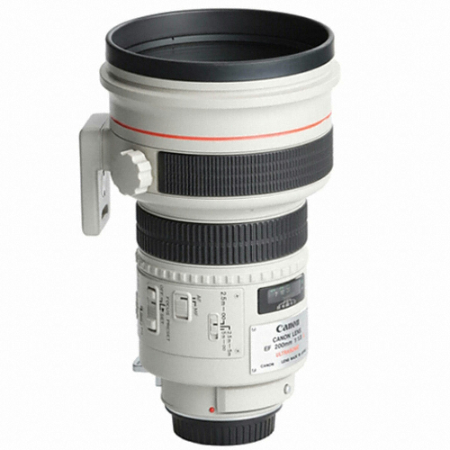 EF 200mm F1.8 L USM