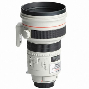 캐논 EF 200mm F1.8 L USM
