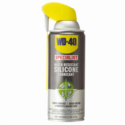 벡스인터코퍼레이션 실리콘 윤활제 WD-40 311g (1개)