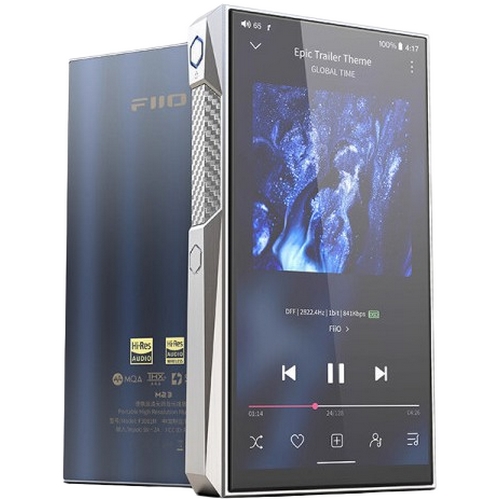 FiiO M23 (스테인리스스틸, 해외구매)