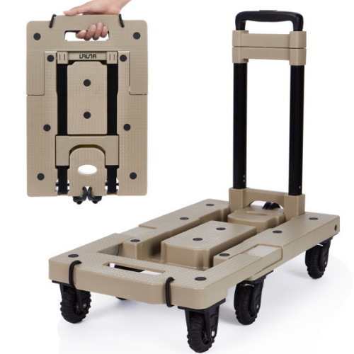 랄라 접이식 핸드카트 엣지