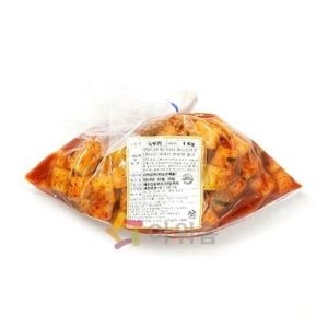 아워홈 냉장 행복한맛남 깍두기 생 1kg