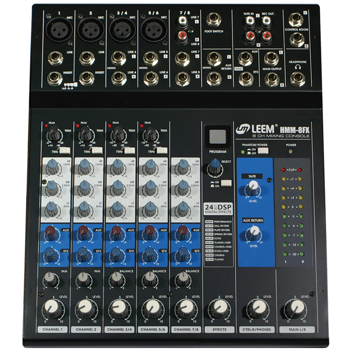 LEEM HMM-8FX