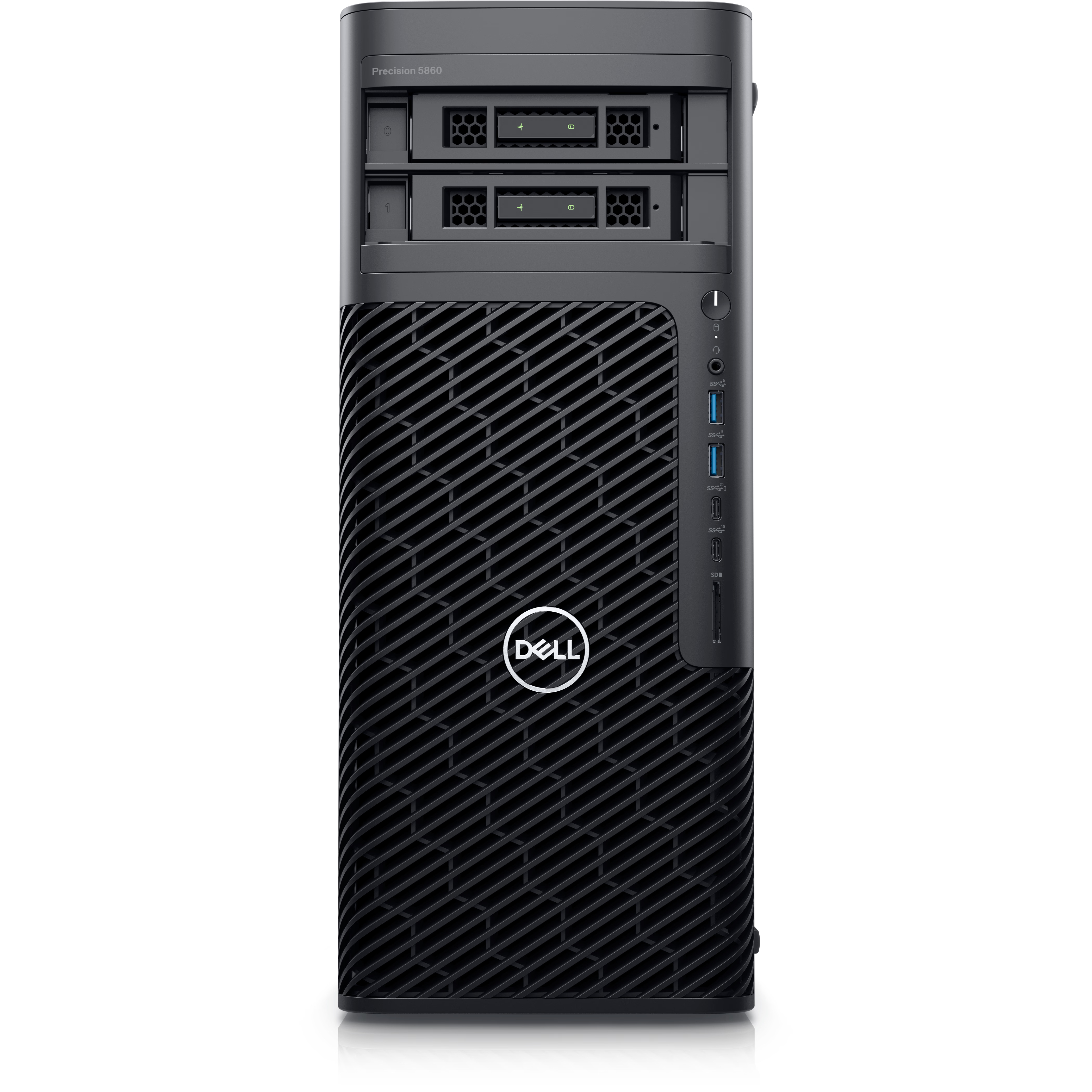 DELL 프리시전 5860T W3-2435 T400 RAID1 (16GB, M.2 512GB + HDD 2TB)_이미지