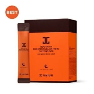 제이준 블랙 물광 마스크 (30매)