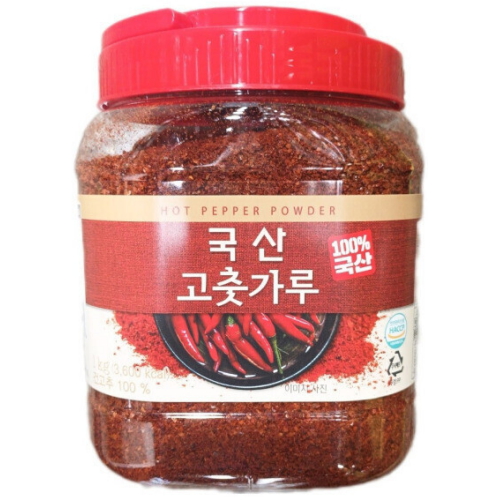 한생 국산 고춧가루 1kg_이미지