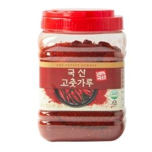 한생 국산 고춧가루 1kg이미지입니다. 누르면 해당 게시물로 새창이동합니다.