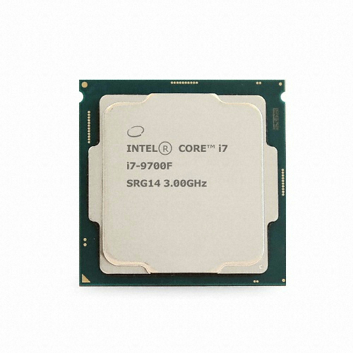 인텔 코어i7-9세대 9700F (커피레이크-R) (벌크 + 쿨러)