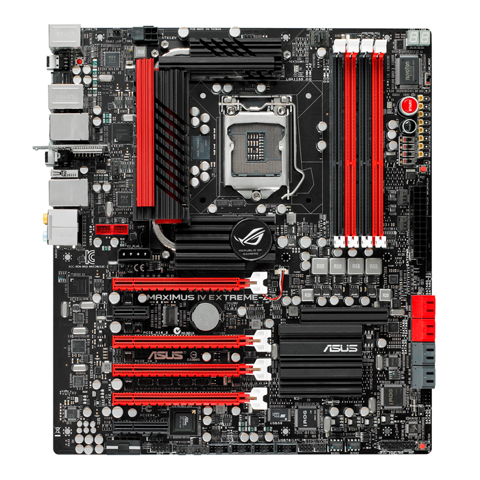 ASUS MAXIMUS Ⅳ EXTREME-Z STCOM_이미지