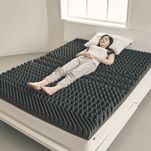 잠스쿨 떡실신 침대형 토퍼 매트리스 SS (8cm)_이미지