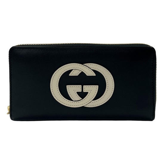 구찌 GG 로고 장지갑 658839 0QGCG 1089_이미지