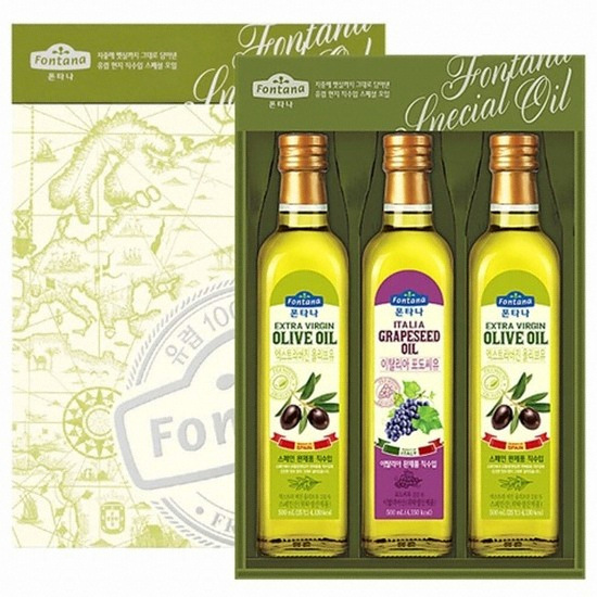 폰타나 스페셜 오일세트 2호 (1개)
