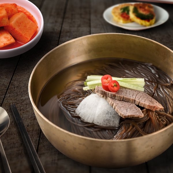 설악칡냉면 10인분 세트