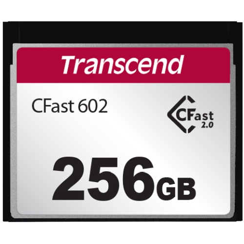 트랜센드 CFAST 2.0 CFX602 (256GB)_이미지