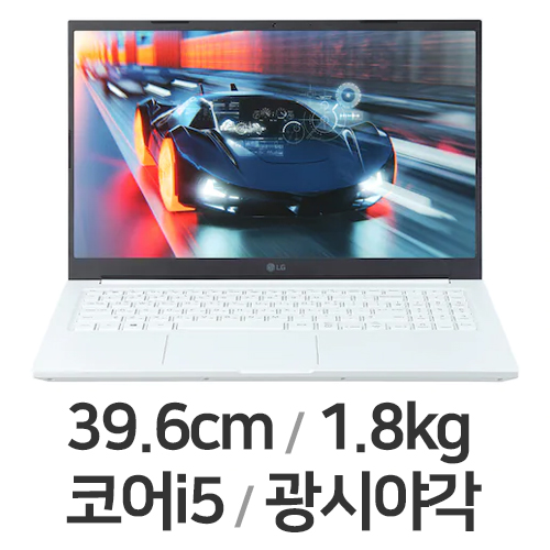 LG전자 2022 울트라PC 15UD50Q-GX50K WIN10 (SSD 2TB)_이미지