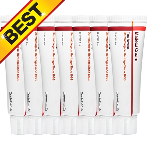 동국제약 센텔리안24 마데카 크림 시즌7 50ml (7개)