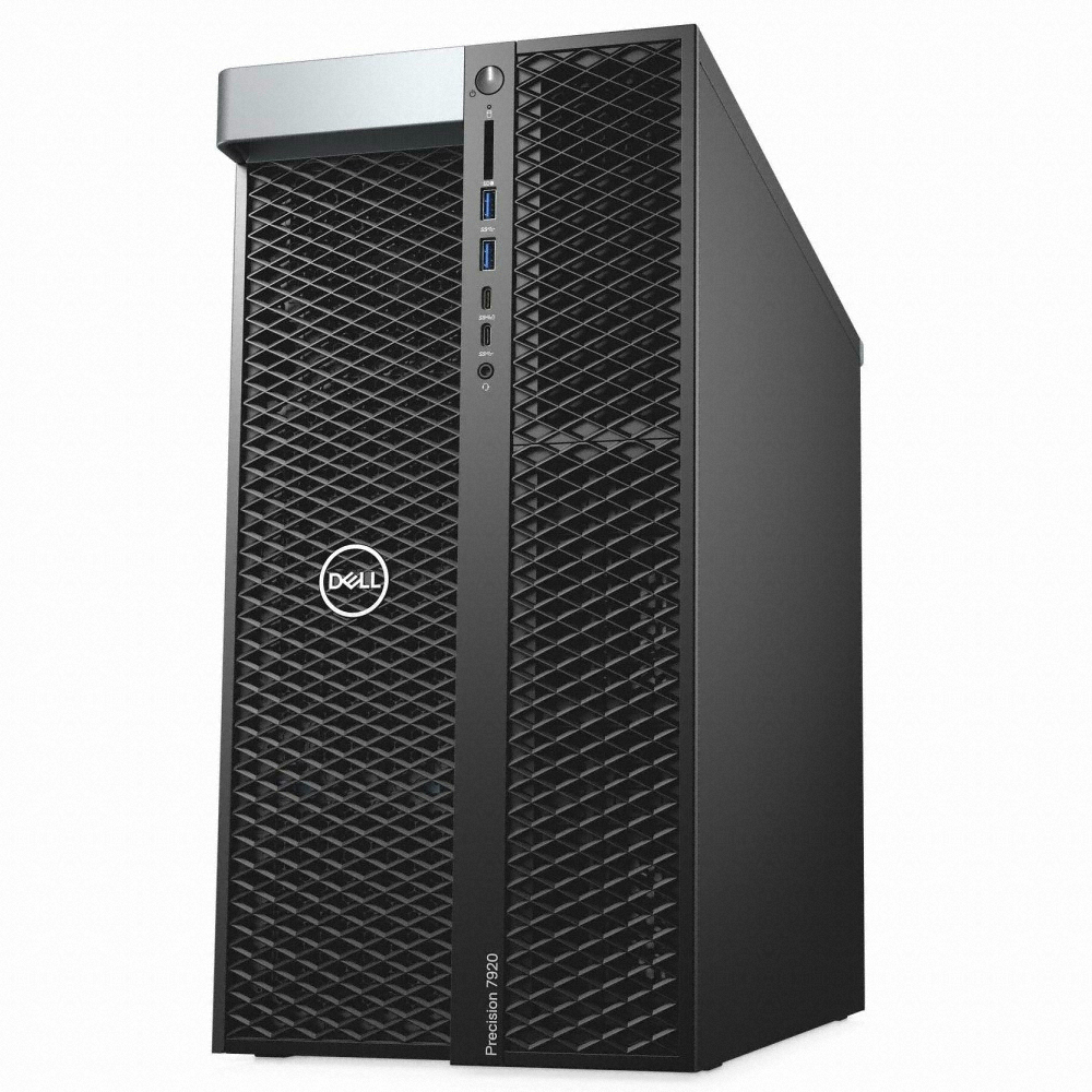 DELL 프리시전 7920T 4210R RTX4000 (8GB, 1TB)_이미지