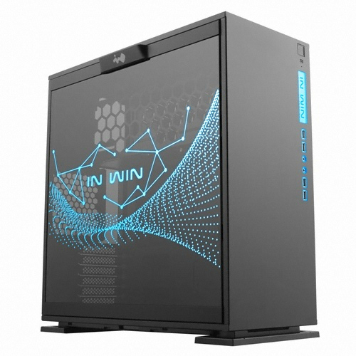 IN WIN 303RGB (블랙)_이미지