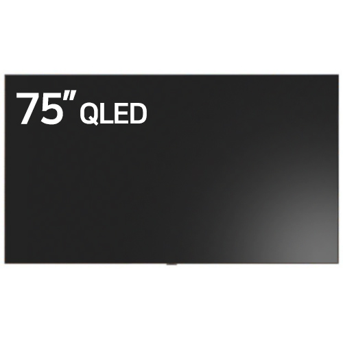 삼성전자 QLED 75Q800T 리퍼비시 (스탠드)