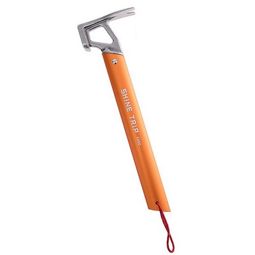 캠핑문 빅헤드 스테인리스 알루미늄 해머