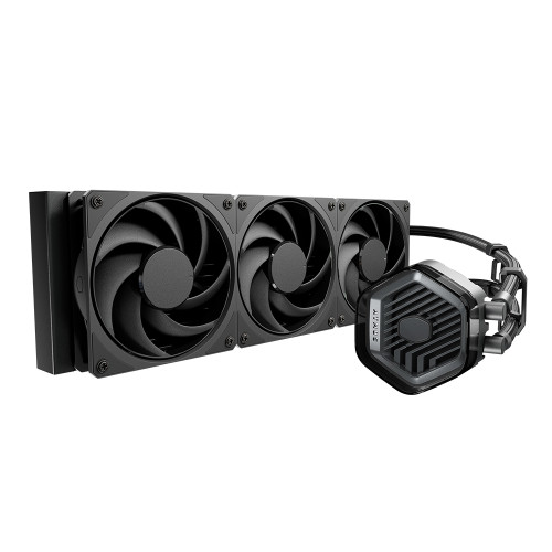 쿨러마스터 MASTERLIQUID 360 ATMOS Stealth