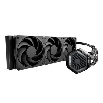 <b>쿨러마스터</b> <b>MASTERLIQUID</b> <b>360</b> <b>ATMOS</b> Stealth