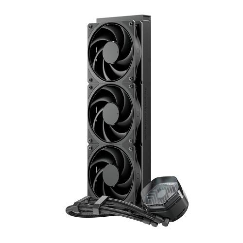 쿨러마스터 MASTERLIQUID 360 ATMOS Stealth_이미지