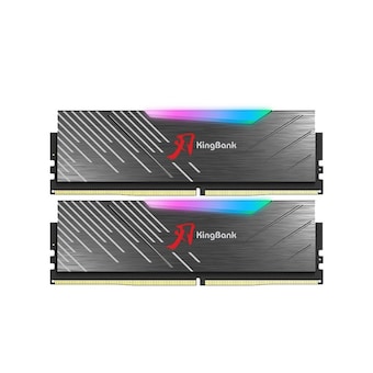 <b>KingBank</b> DDR5-6400 CL32 KRRB RGB 패키지
