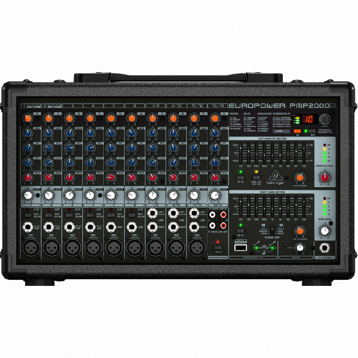베링거 PMP2000D (해외구매)