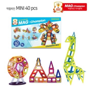 맥챔피언 미니세트 40pcs