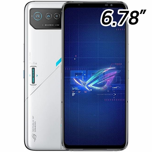 ASUS ROG Phone 6 128GB, 자급제 (램12GB,해외구매)