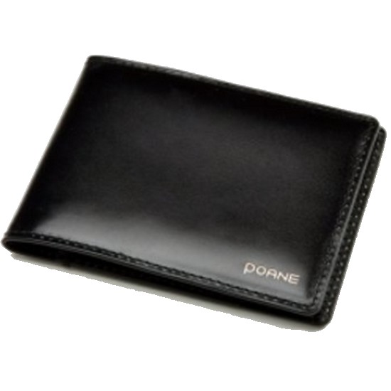 ���� Ane SLIM WALLET (BLACK)