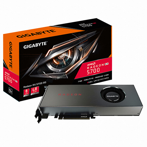 GIGABYTE �󵥿� RX 5700 D6 8GB