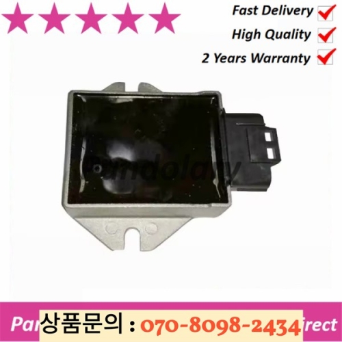 모터사이클 점화 Ecu 박스 엔진 컴퓨터 컨트롤러의 새로운 기능 Malaguti 125 Blog Ie 2009-10 Centro 적합
