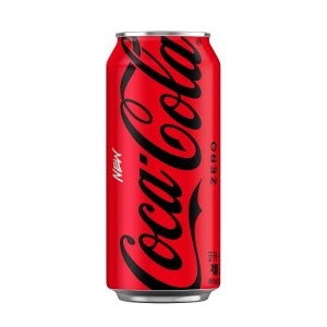 코카콜라음료 코카콜라 제로 490ml (72개)_이미지