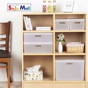 우림 애니바스켓 대  368X262X260mm   펜트리바스켓_이미지