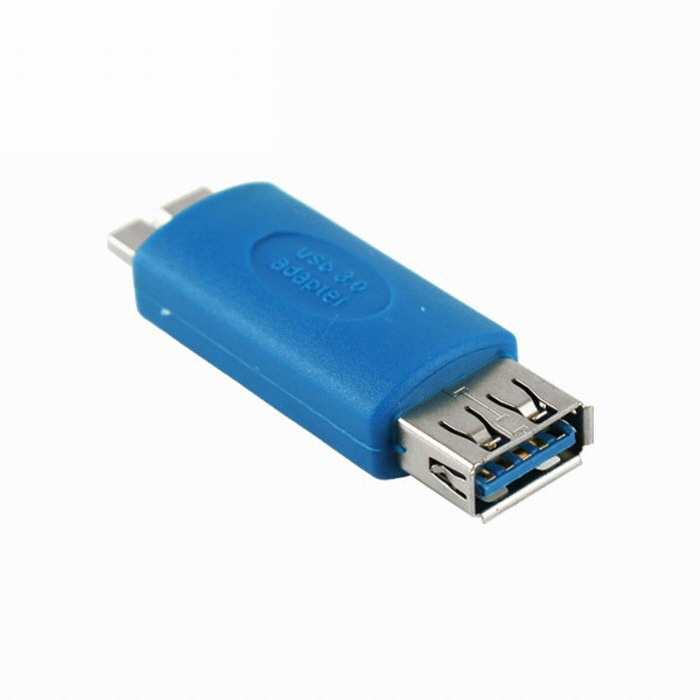 라이트컴 COMS USB 3.0 젠더 Micro BM/AF (NA785)_이미지