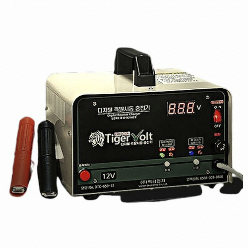타이거볼트 DTC-1000-V12 충전기_이미지